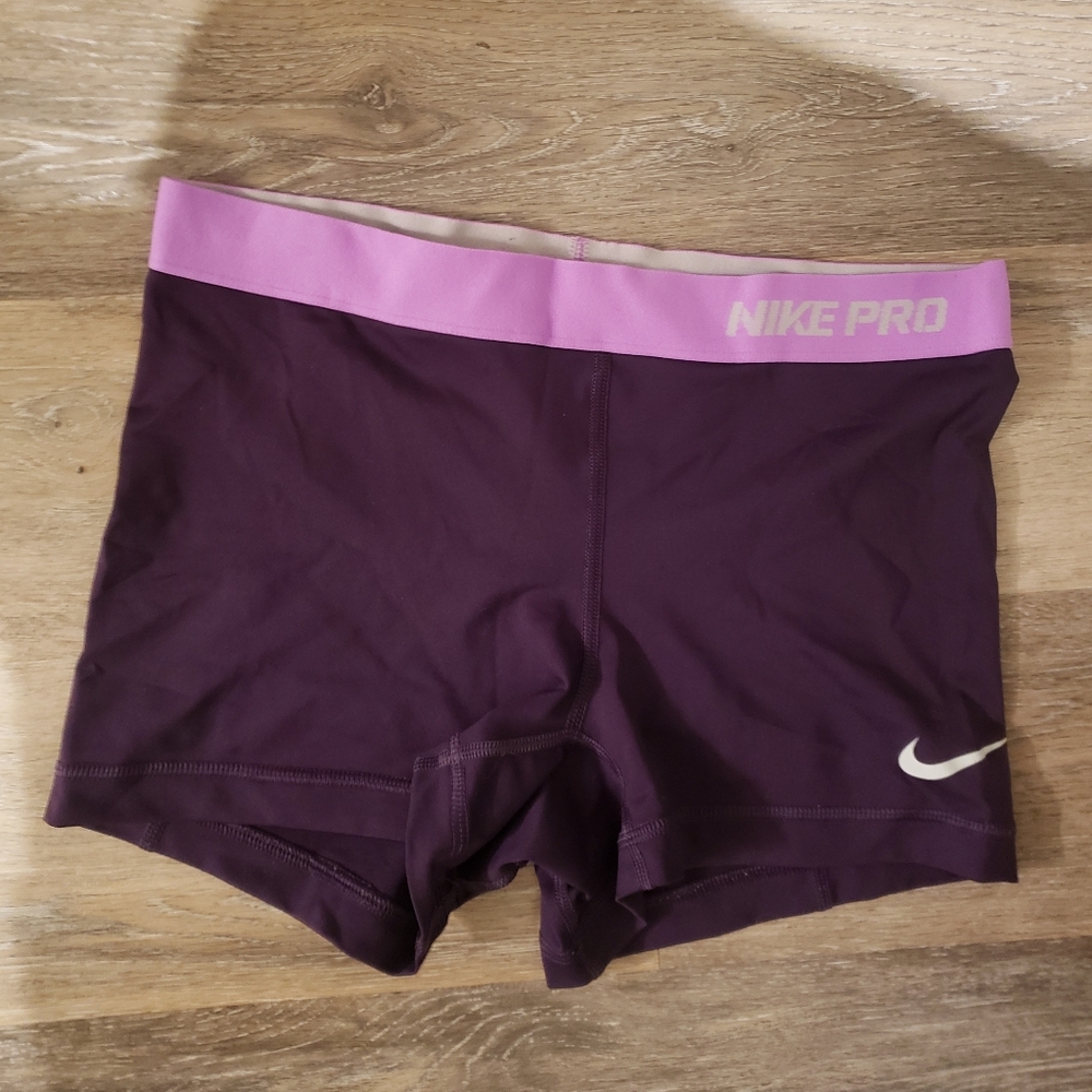 Nike Pro Shorts